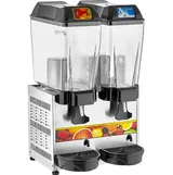 Remta Çiftli Şerbet+Ayran Soğutucu 2x20 Litre ST13 - 1