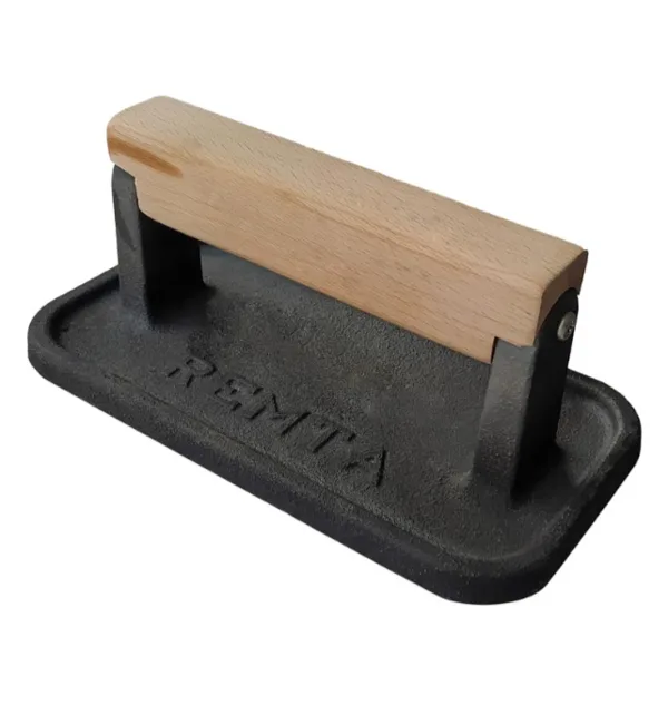 Remta Döküm Tost Ütüsü (Büyük) P900
