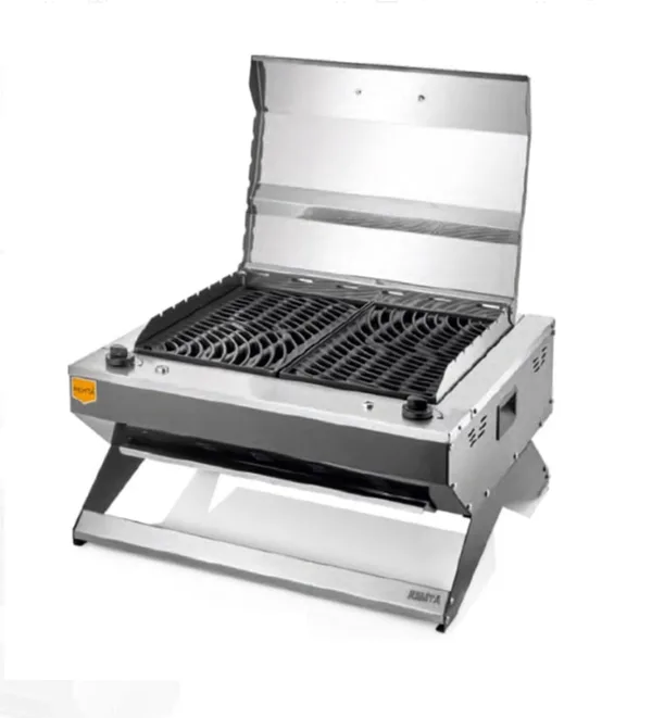 REMTA Elektrikli Maksi Sulu Barbekü R133