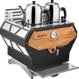 Remta Jumbo 2 Demlikli Çay Makinesi Pro Serisi 19 Litre DE22 - 1