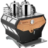 Remta Jumbo 3 Demlikli Çay Makinesi Pro Serisi 30 Litre DE23 - 1