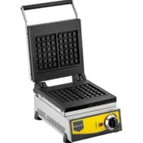 Remta Kare Model Tekli Waffle Makinesi Elektrikli W10 - 1