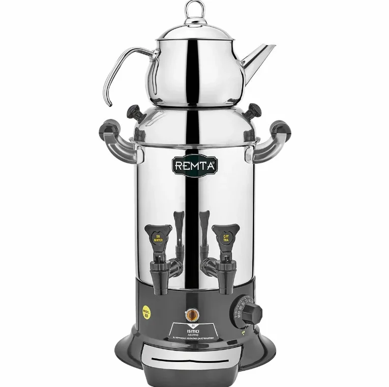Remta Mini 2 Demlikli Çay Makinesi R25