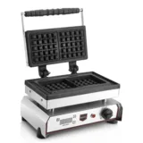 Remta Mini Kare Model Waffle Makinesi Elektrikli W35 - 1