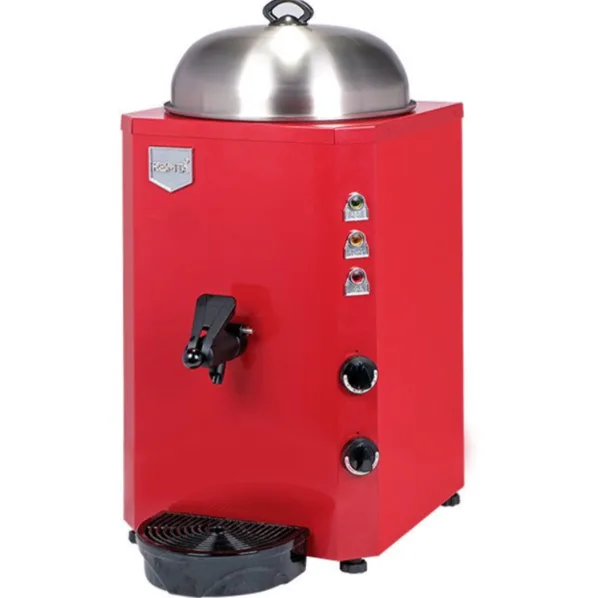 Remta Musluklu Bardak Çorba Isıtıcı 14 Litre CB17
