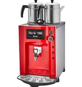 Remta Premium 2 Demlikli Jumbo Çay Makinesi 15 Litre DE12P - 1