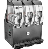 Remta Royal 36 Litre 3'lü İce Slush Soğuk İçecek Makinesi ST43 - 1