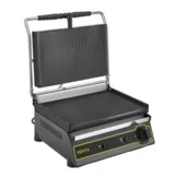 Remta Standart 16 Dilimli Siyah Elektrikli Tost Makinesi R76S - 1