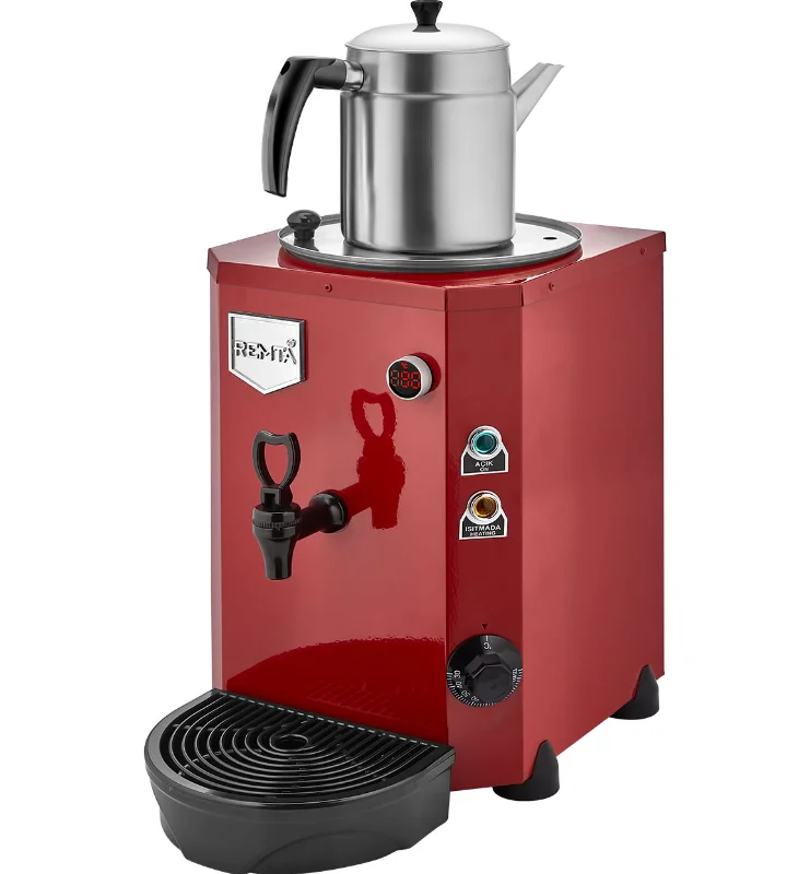 Remta Tek Demlikli Mini Jumbo Çay Makinesi DE14