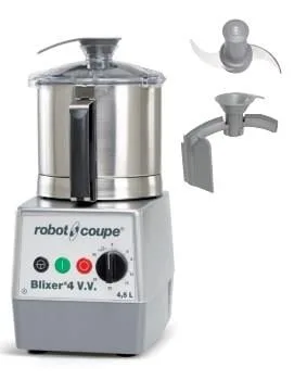 Robot Coupe Blixer 4 V.V. Mutfak Robotu