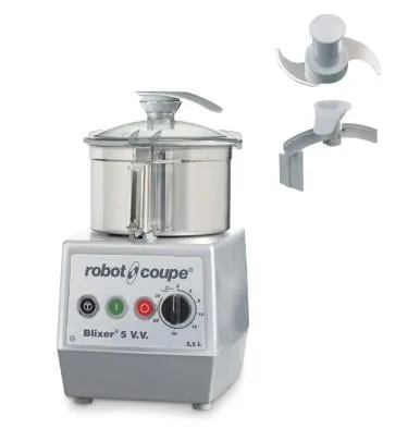 Robot Coupe Blixer 5 V.V. Mutfak Robotu
