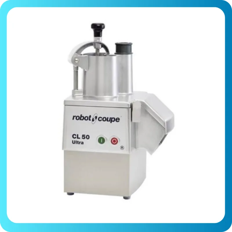 Robot Coupe Sebze Doğrama Makinesi CL 50 Ultra - 1V