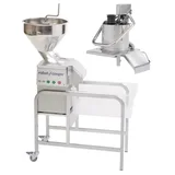 Robot Coupe Sebze Doğrama Makinesi CL 55 2 Kafalı - 1