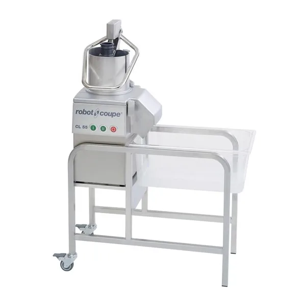 Robot Coupe Sebze Doğrama Makinesi CL 55 İtme Kafalı