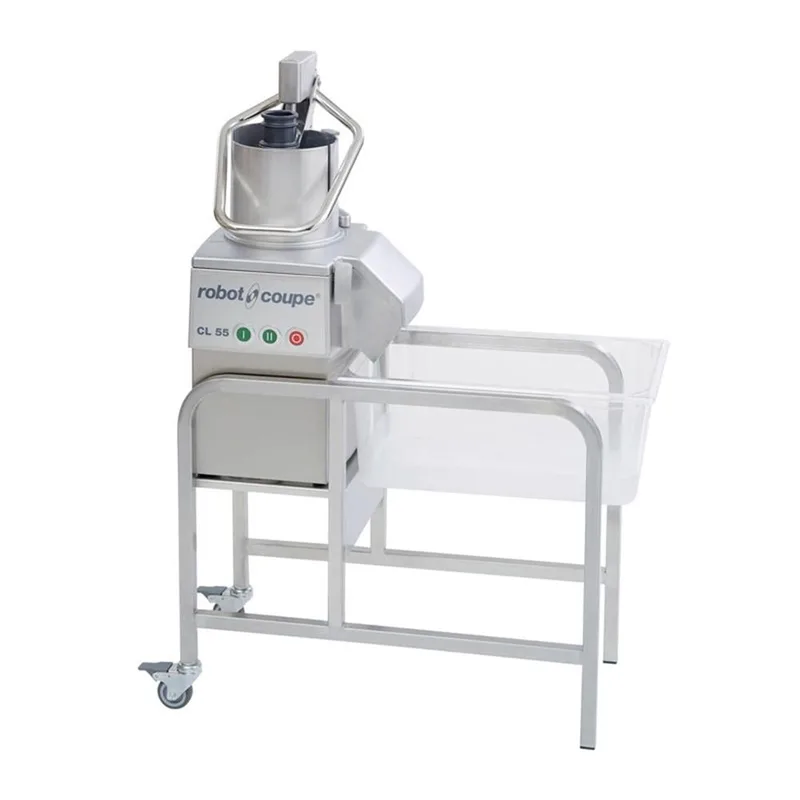 Robot Coupe Sebze Doğrama Makinesi CL 55 İtme Kafalı