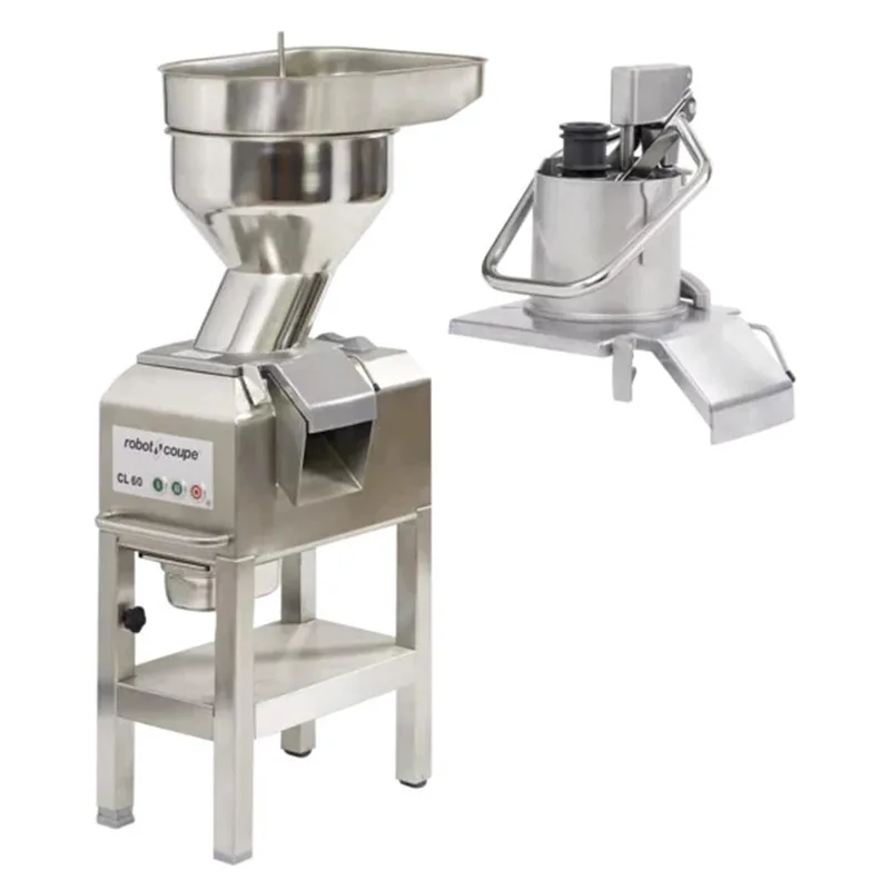 Robot Coupe Sebze Doğrama Makinesi CL 60 2 Kafalı