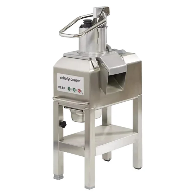 Robot Coupe Sebze Doğrama Makinesi CL 60 İtme Kafalı