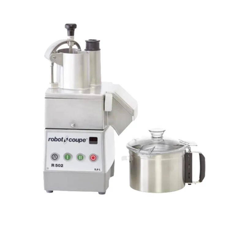 Robot Coupe Sebze Doğrama Ve Parçalama Makinesi R 502