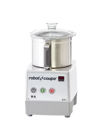 Robot Coupe Set Üstü Parçalama Makinesi 5,9 Litre R 5 - 1V