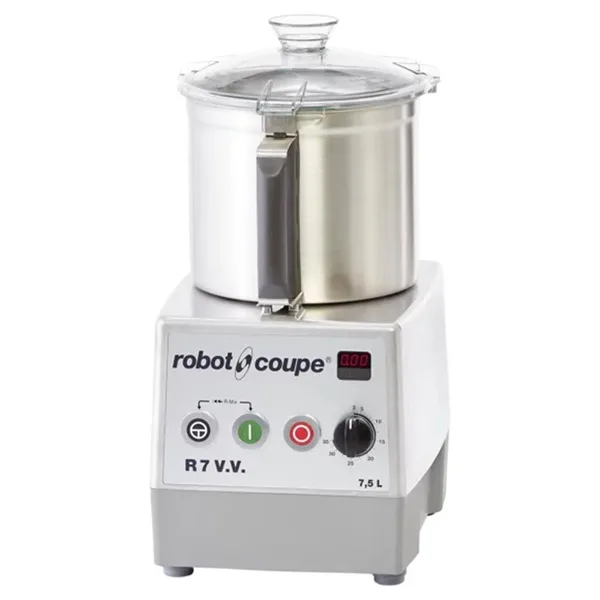 Robot Coupe Set Üstü Parçalama Makinesi 7 Litre R 7 V.V.