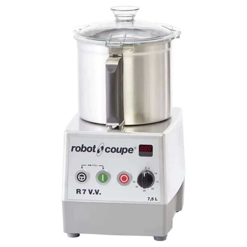 Robot Coupe Set Üstü Parçalama Makinesi 7 Litre R 7 V.V.