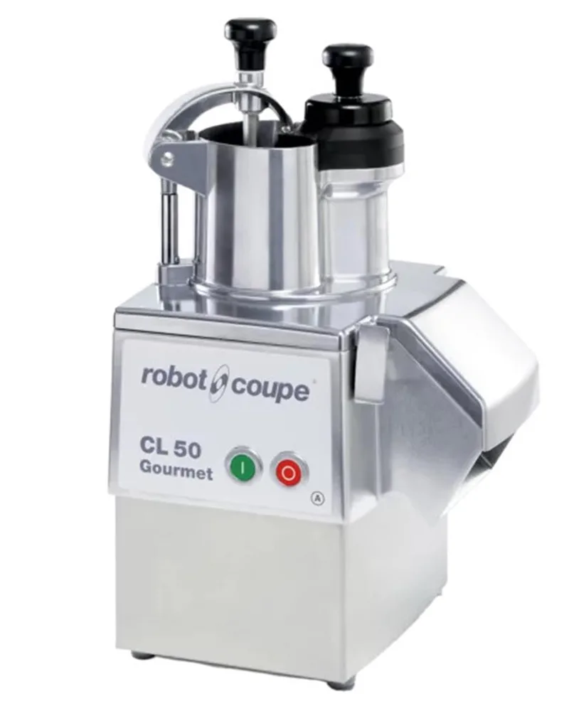 Robot Coupe Set Üstü Sebze Doğrama Makinesi CL 50 GOURMET