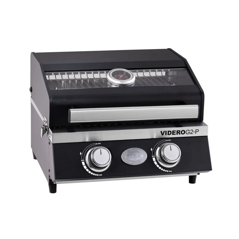 Rösle Videro G2-P Taşınabilir Barbekü 25566