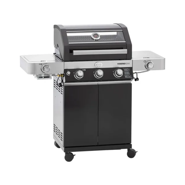 Rösle Videro G3-S Vario Gazlı Barbekü İstasyonu 25530
