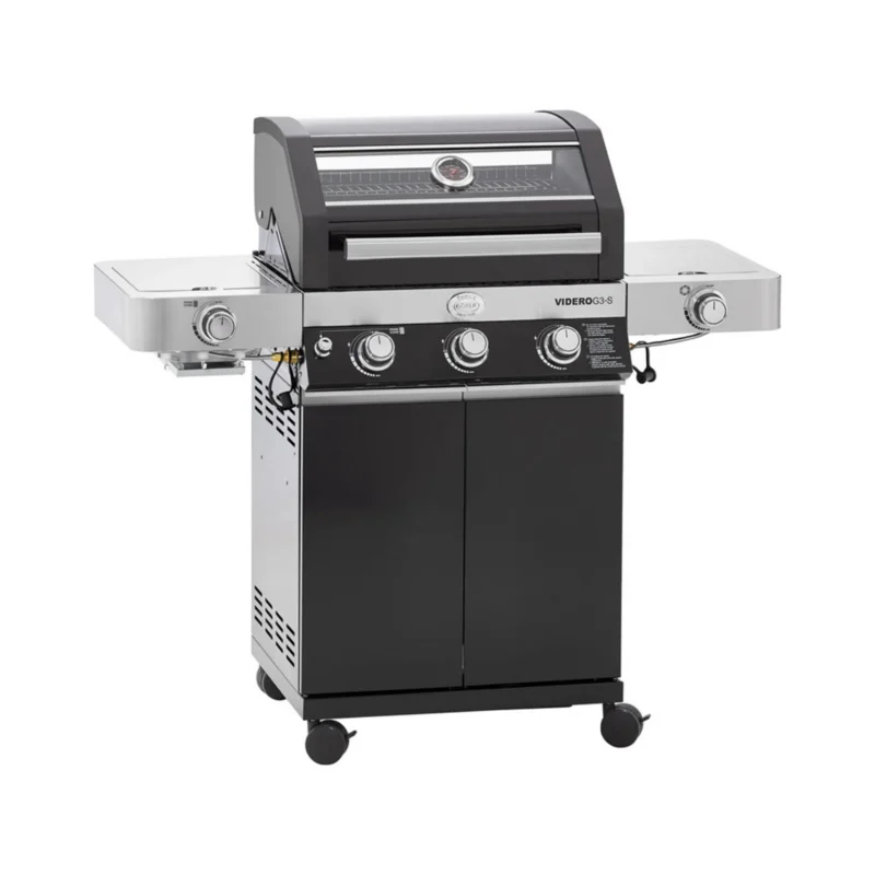 Rösle Videro G3-S Vario Gazlı Barbekü İstasyonu 25530