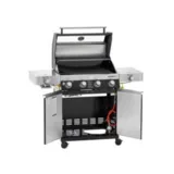 Rösle Videro G4-S Vario Gazlı Barbekü İstasyonu 25531 - 1