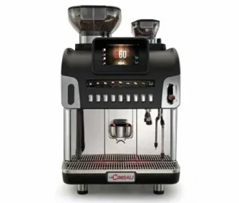 S60 - S100+TS Süper Otomatik Espresso Kahve Makinesi