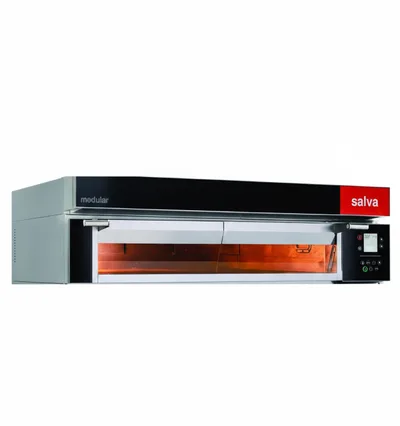 Salva Taş Tabanlı Buharsız Bakery Fırın EM-20/13 ADVANCE