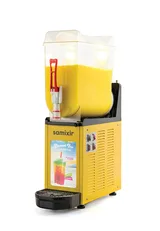 Samixir İce Slush Soğuk Meyve Suyu Dispenseri Mono 12 Litre SLUSH12.YA - 1