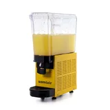 Samixir Klasik Mono Soğuk İçecek Dispenseri Fıskiyeli 20 Litre Sarı 20.SY - 1