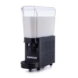 Samixir Klasik Mono Soğuk İçecek Dispenseri Fıskiyeli 20 Litre Siyah 20.SB - 1