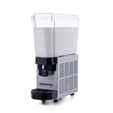 Samixir Klasik Mono Soğuk İçecek Dispenseri Karıştırıcılı 20 Litre Inox 20.MI - 1