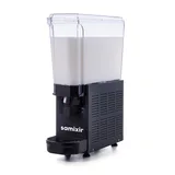 Samixir Klasik Mono Soğuk İçecek Dispenseri Karıştırıcılı 20 Litre Siyah 20.MB - 1