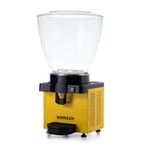 Samixir Panaromik Dijital Soğuk İçecek Dispenseri 40 Litre Sarı M40.DY - 1