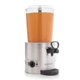 Samixir Panoramik Sıcak İçecek Dispenseri 10 Litre Inox SC10.I - 1