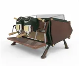 Sanremo 2 Gruplu Multiboiler Espresso Kahve Makinesi Cafe Racer Custom Renegade 2GR - 1