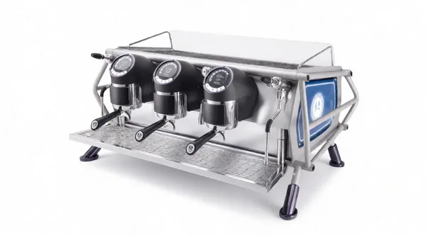 Sanremo 3 Gruplu Multiboiler Espresso Kahve Makinesi Cafe Racer Freedom 3GR