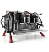 Sanremo Multiboiler Tam Otomatik Espresso Kahve Makinesi 2 Gruplu Racer Naked - 1