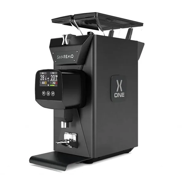 Sanremo X - One  On Demand Espresso ve Filtre Kahve Değirmeni
