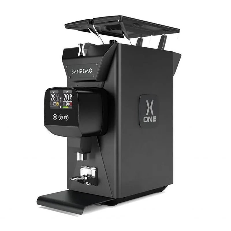 Sanremo X - One  On Demand Espresso ve Filtre Kahve Değirmeni