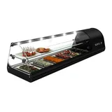Sayl Dos Pisos Tapas Soğuk Teşhir Dolabı Tepsisiz 143x39x36 Cm V26NP - 1