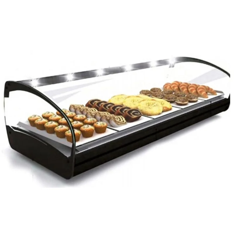 Sayl Shark Sahara Nötr Teşhir Dolabı Tepsisiz  119x39x27 Cm SHK6L