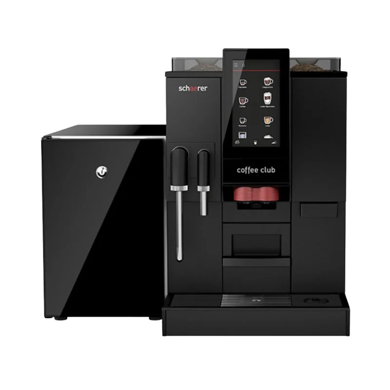 Schaerer Full Otomatik Espresso Kahve Makinesi Coffee Club