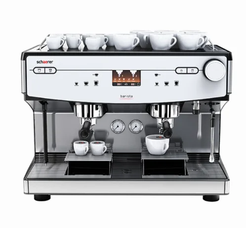 Schaerer Tam Otomatik Kahve Makinesi 300 fincan Schaerer BARISTA