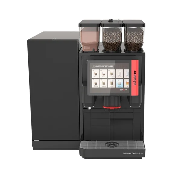 Schaerer Tam Otomatik Espresso Kahve Makinesi Coffee Skye