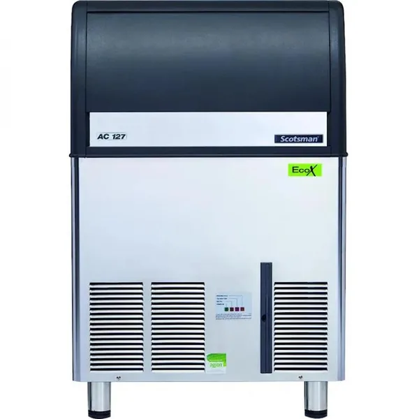 Scotsman EcoX Gurme Buz Makinesi 75 Kg Kapasiteli Hazneli AC127
